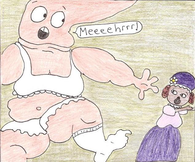 Comic: Inspector Snoozl - Du knusperst wohl nicht richtig! 10