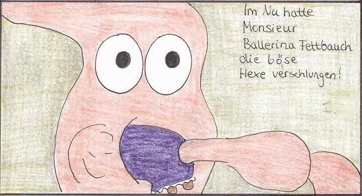 Comic: Inspector Snoozl - Du knusperst wohl nicht richtig! 11