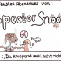 Inspector Snoozl - Du knusperst wohl nicht richtig!
