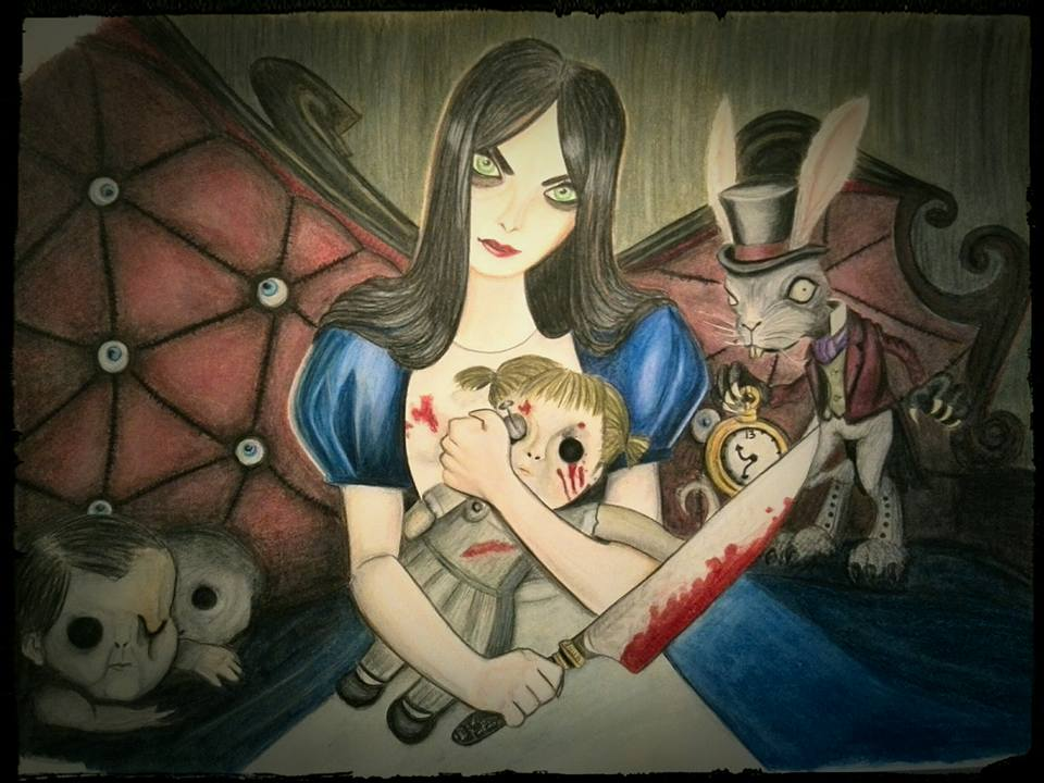 Other: Alice in Wonderland 1