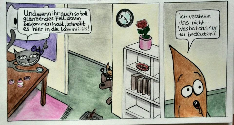 Comic: Inspector Snoozl - Heil Haul 15