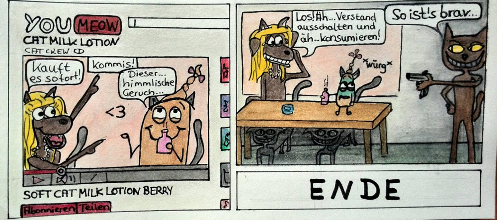 Comic: Inspector Snoozl - Heil Haul 22