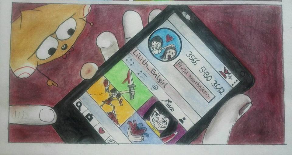 Comic: InspectorSnoozl - A supernatural comic 10