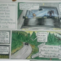 InspectorSnoozl - A supernatural comic