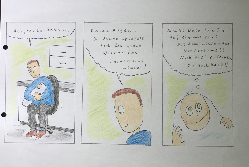 Comic: Tim (Start ins Familienleben) 7