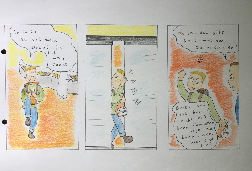 Comic: Tim (Start ins Familienleben) 9