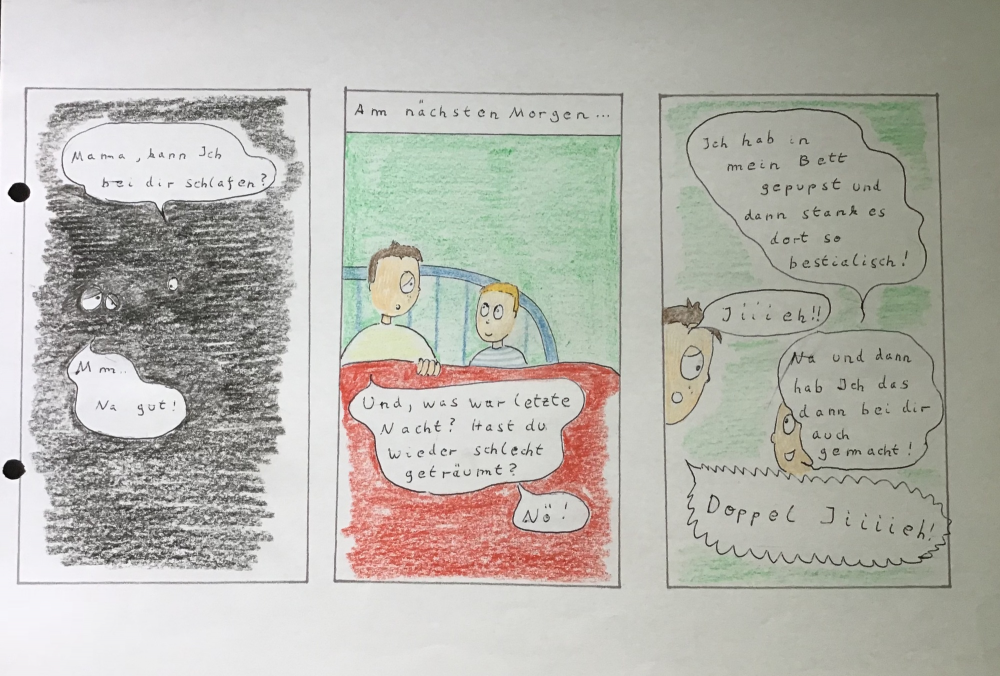 Comic: Tim (Start ins Familienleben) 10