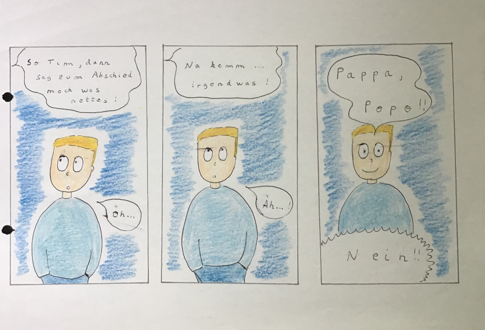 Comic: Tim (Start ins Familienleben) 13