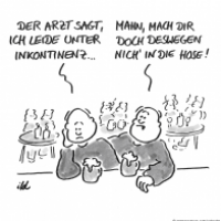 Inkontinenz
