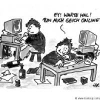 Auch gleich online
