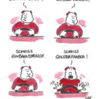 Scheiß Gegend