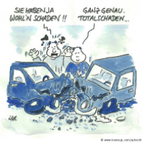 Totalschaden