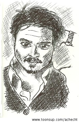 Illustration: Johnny 1