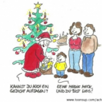 Gedicht aufsagen