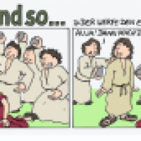 Der werfe den ersten Stein