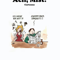 Book: Ach, Mist! 1
