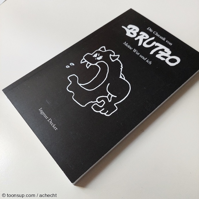Book: Die Chronik von Brutzo 4