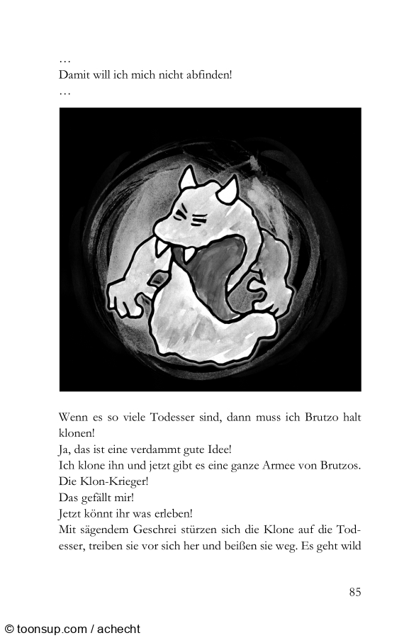 Book: Die Chronik von Brutzo 9