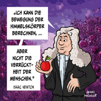 Sir Isaac Newton