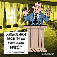 François Mitterrand