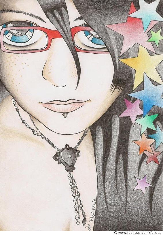 Illustration: Zoot (A4) 1