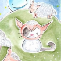 63 Kitty or Sheep (ich verschenke sie ... sei schnell)