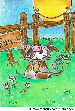 Illustration: # 89 Kitty or Bull 1