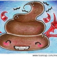 KaKAO # 92 Devil Poo