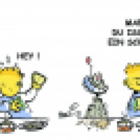 Hugo & Spule Folge 3