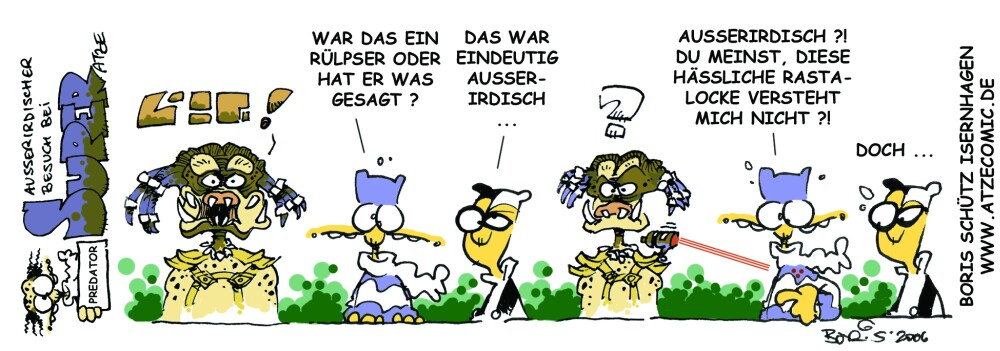 Comic: Superatze #60 1