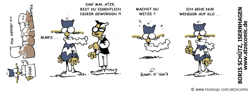 Comic: Superatze #64 1