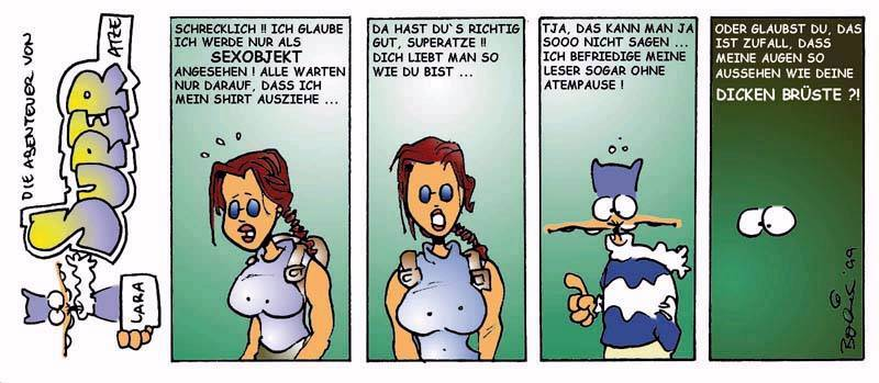 Comic: Superatze #7 1