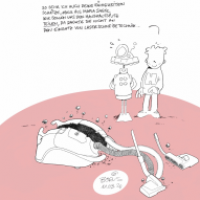 Hausputz teilen