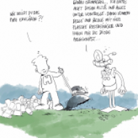 Diode ausgeknipst