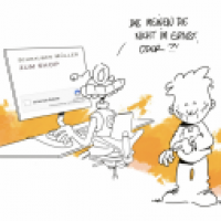 Ich bin kein Roboter