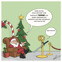 Finish the Cartoon Xmas 2023 Edition Ninja