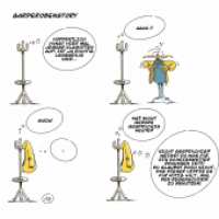 Garderobenständerstory