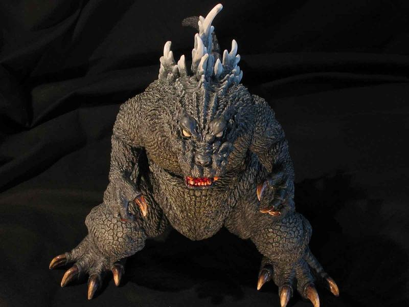 Anderes: Godzilla 2002 2