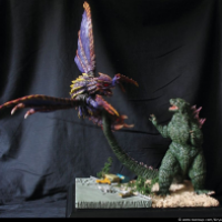 Godzilla vs Megaguirus