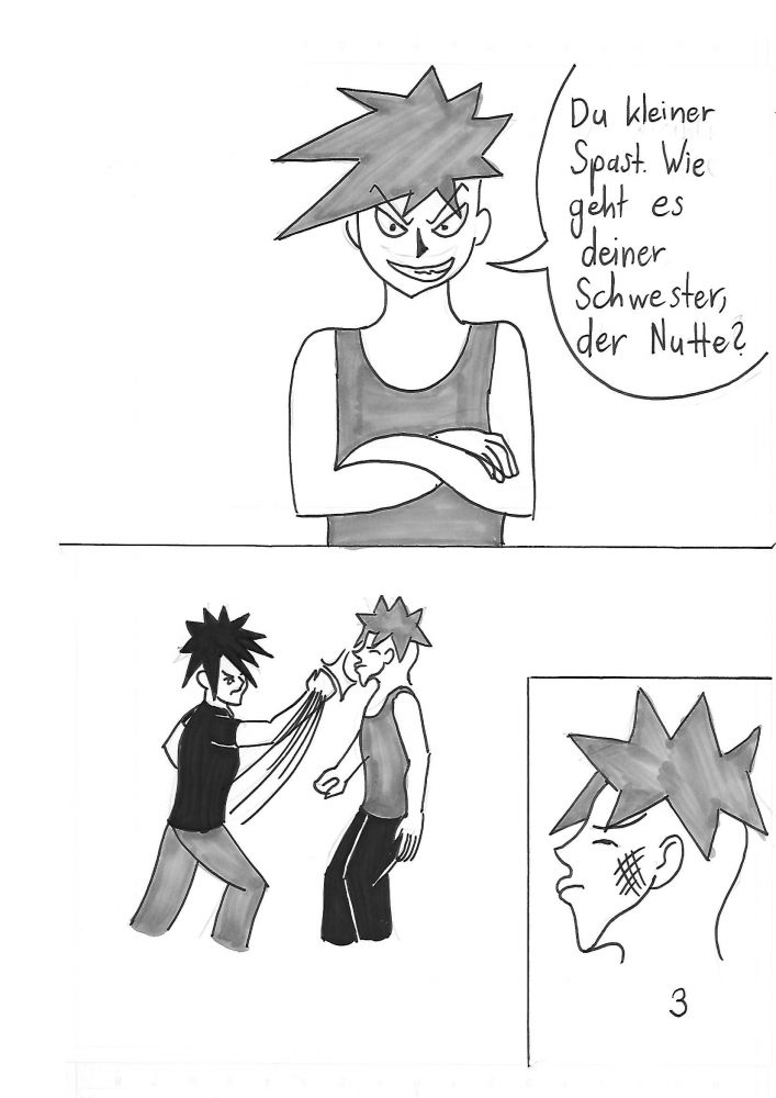 Comic: Tino 4