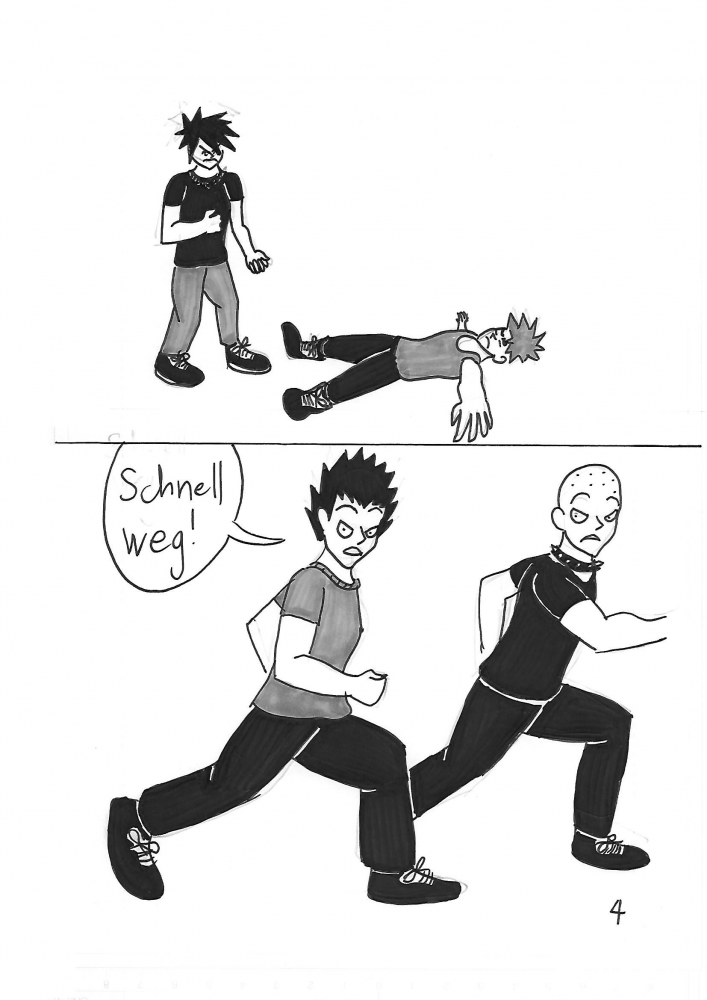 Comic: Tino 5