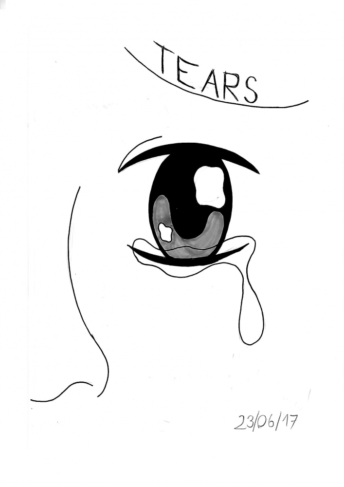 Comic: Tears 1