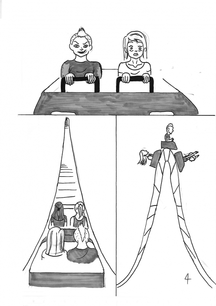 Comic: Zum Kotzen 5