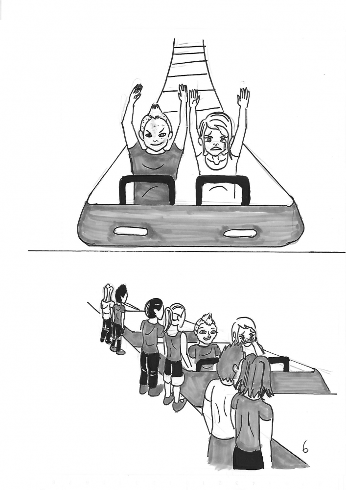 Comic: Zum Kotzen 7