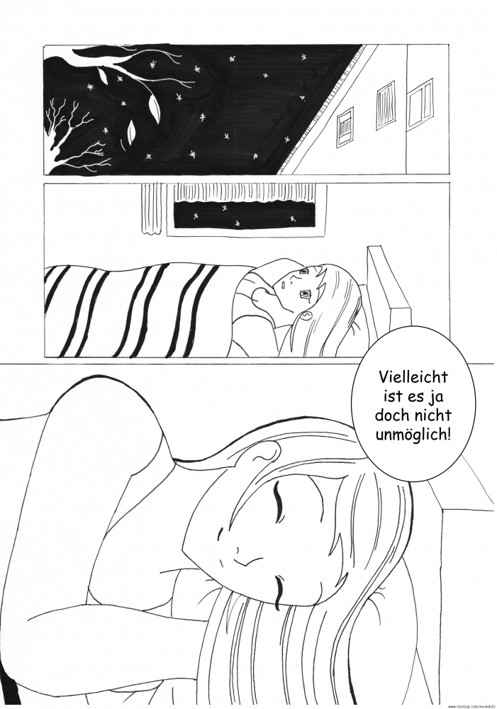 Comic: weggerannt 2 - angekommen. 11