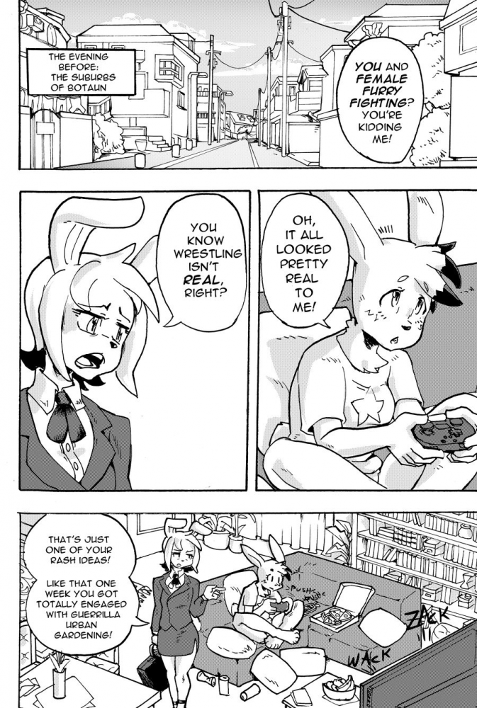 Comic: FFC Chapter 3 2
