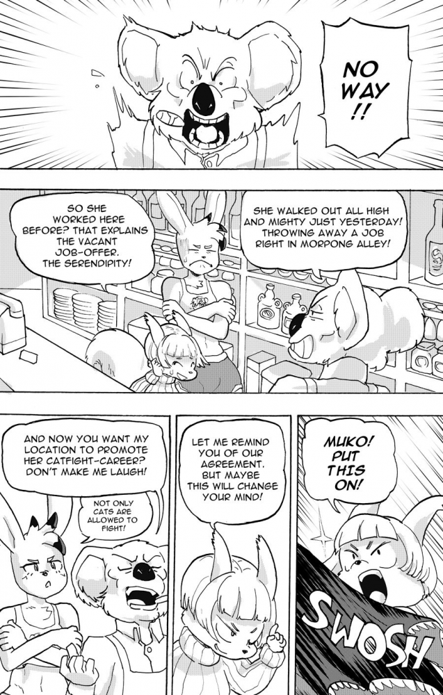 Comic: FFC Chapter 3 4