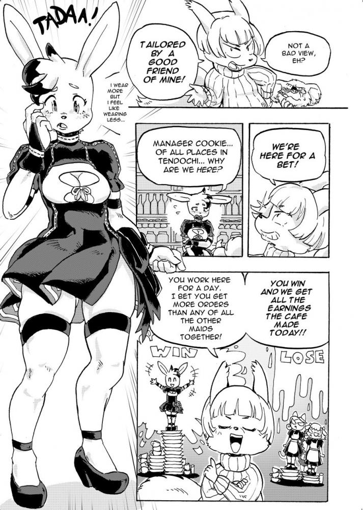 Comic: FFC Chapter 3 5