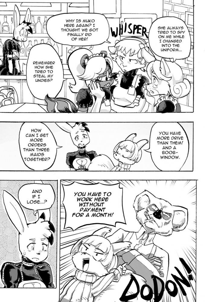 Comic: FFC Chapter 3 6