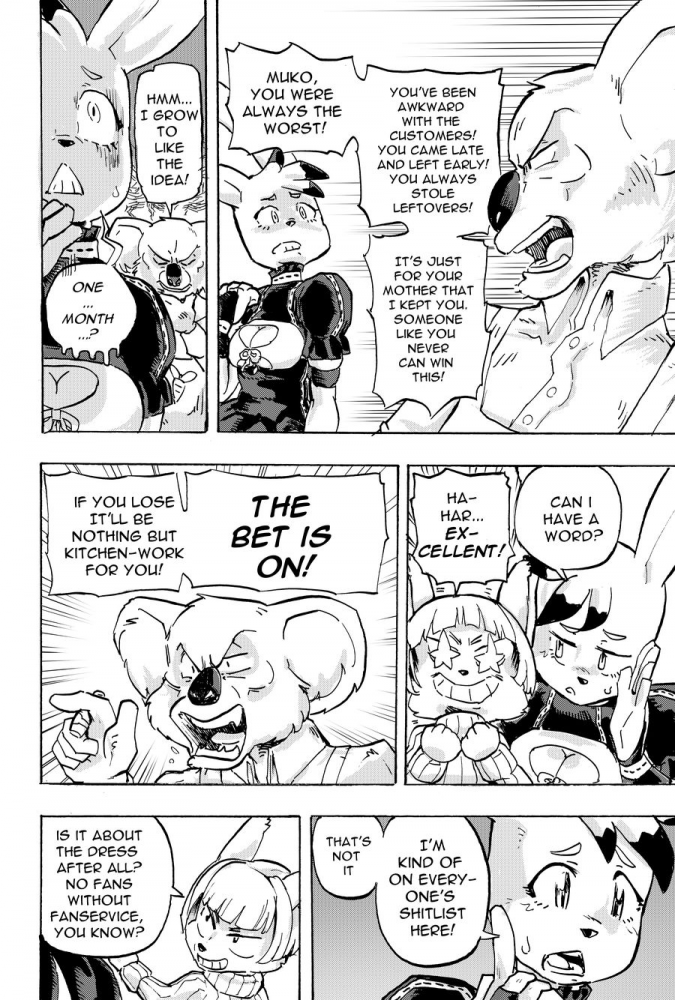 Comic: FFC Chapter 3 7